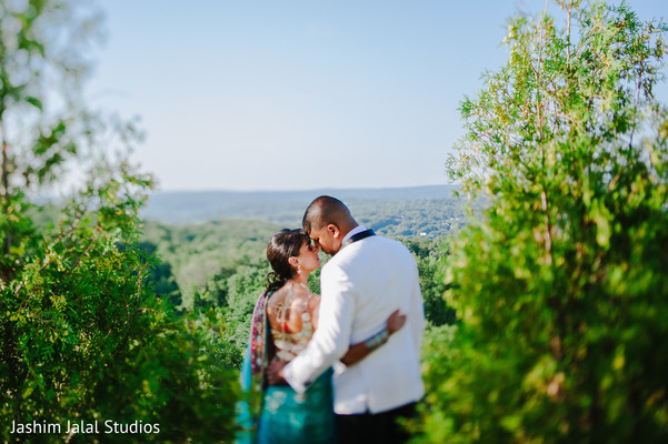 Reception portraits