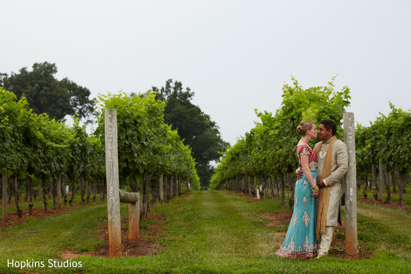 Wedding portraits