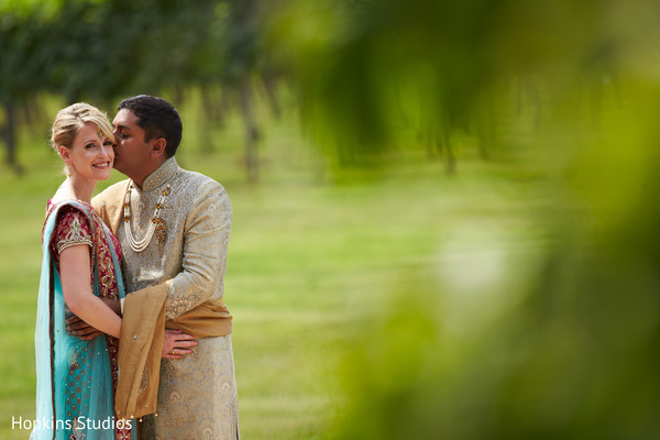 Wedding portraits