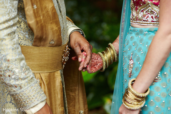 Wedding portraits