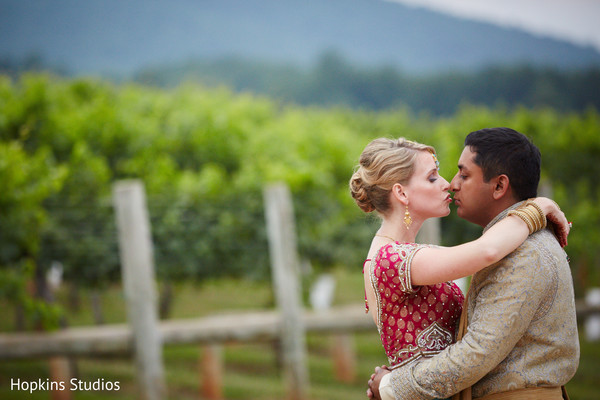 Wedding portraits