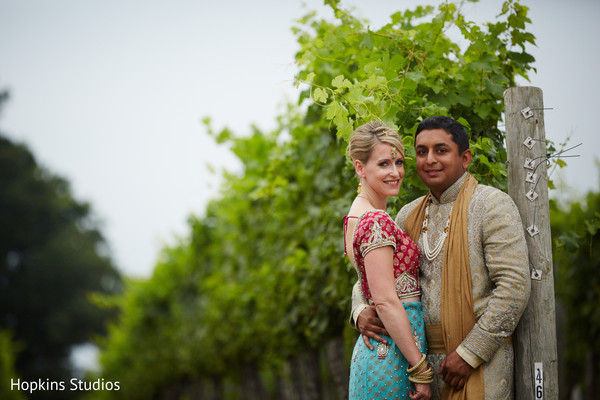 Wedding portraits