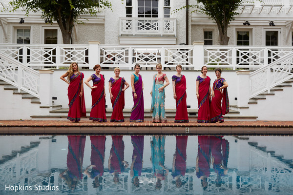 Bridal party