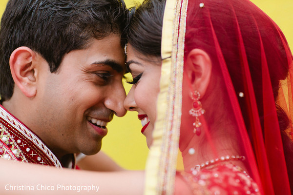 Engagement portraits