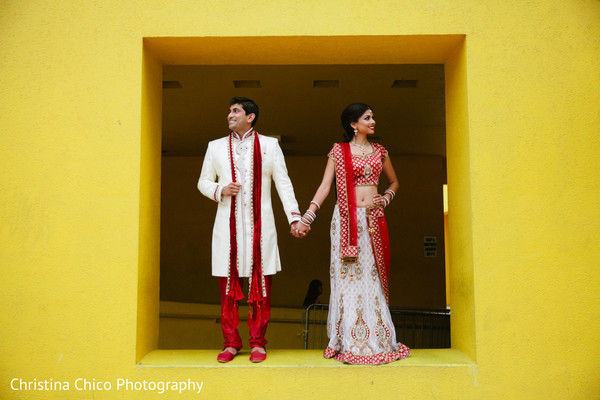 Engagement portraits