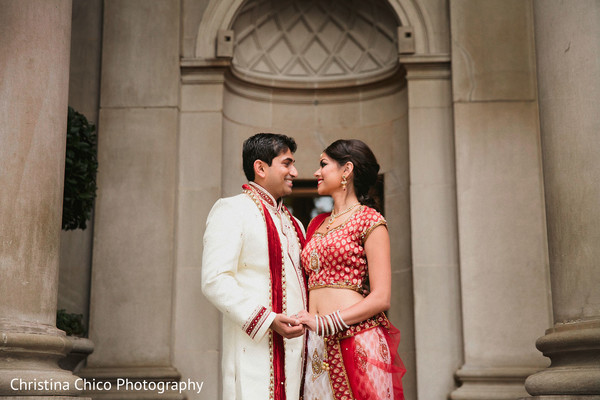 Engagement portraits