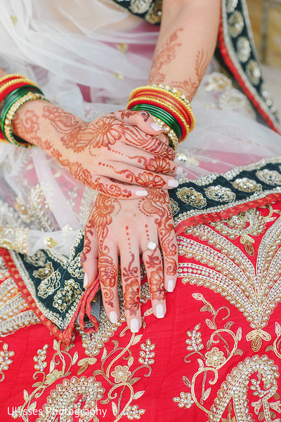 Mehndi in Colts Neck, NJ Indian Wedding by Ulysses Photography ...