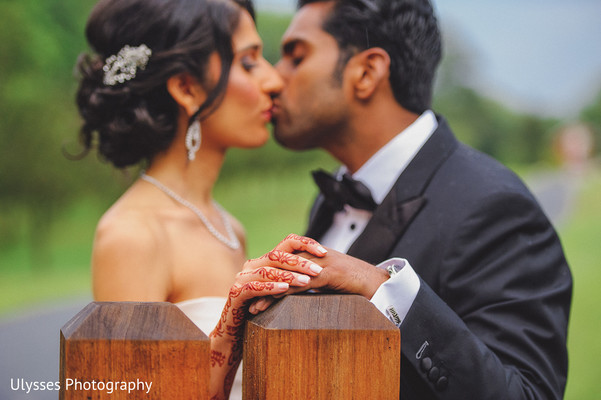 Reception Portraits