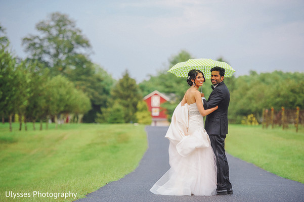 Reception Portraits