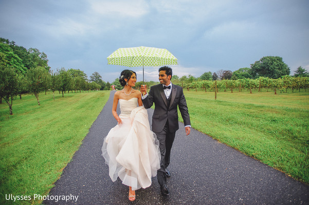 Reception Portraits