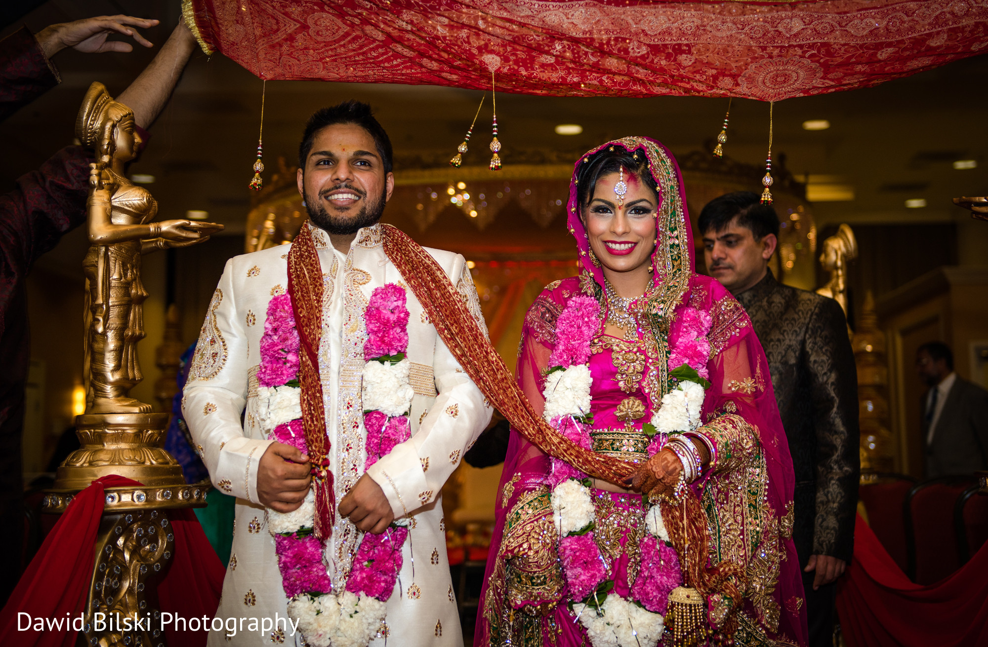 Ceremony In Sacramento Ca Sikh Wedding By Dawid Bilski Photography Maharani Weddings 2789