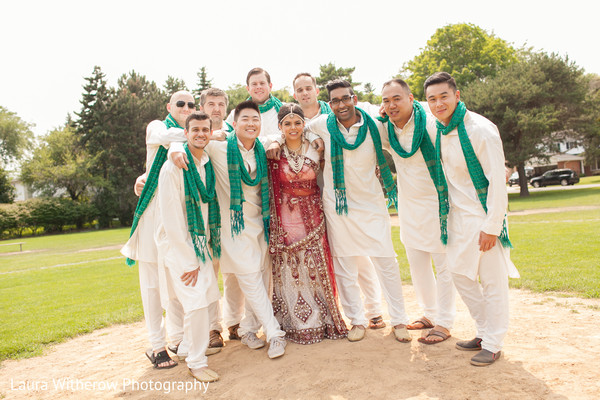 Groomsmen Portrait