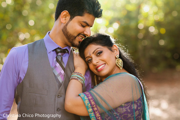 Engagement Portrait