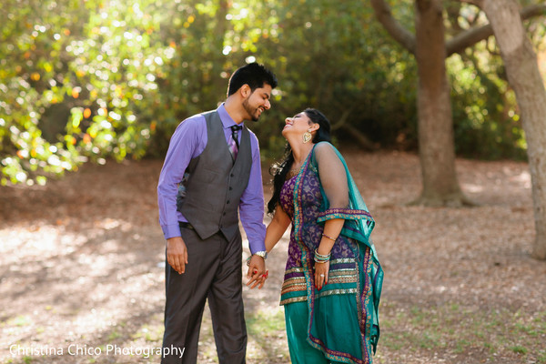 Engagement Portrait