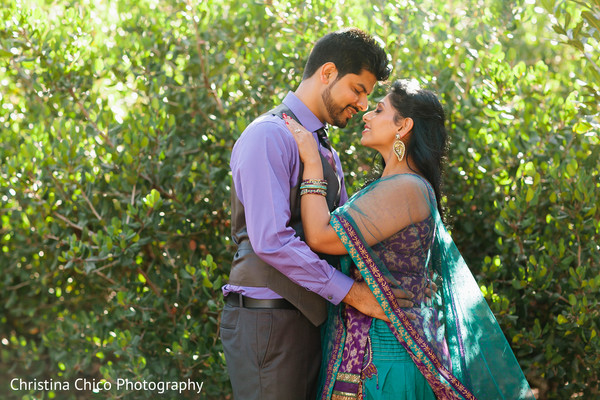 Engagement Portrait