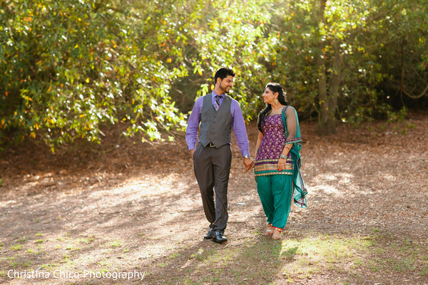 Engagement Portrait