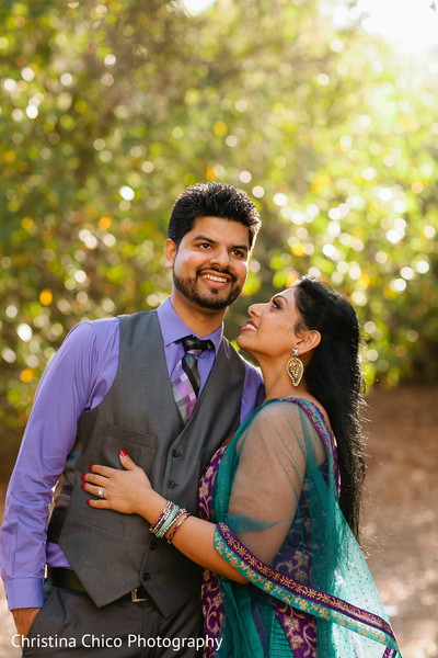 Engagement Portrait