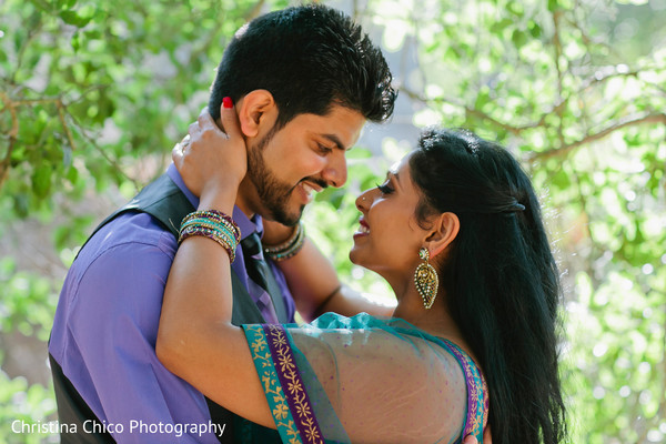 Engagement Portrait