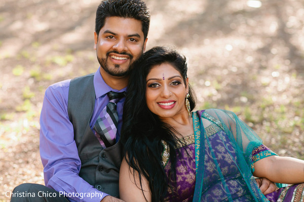 Engagement Portrait