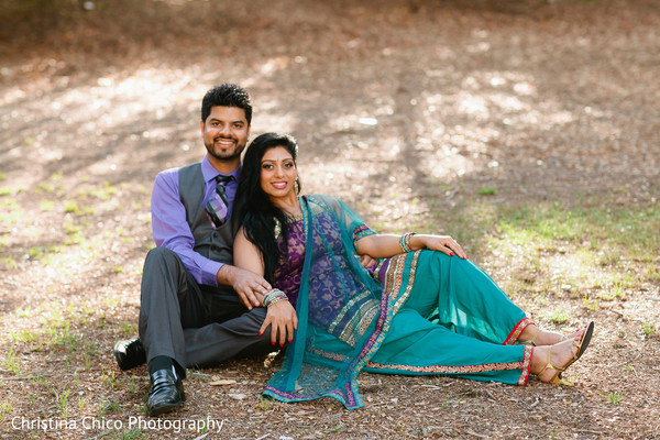 Engagement Portrait