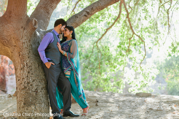 Engagement Portrait