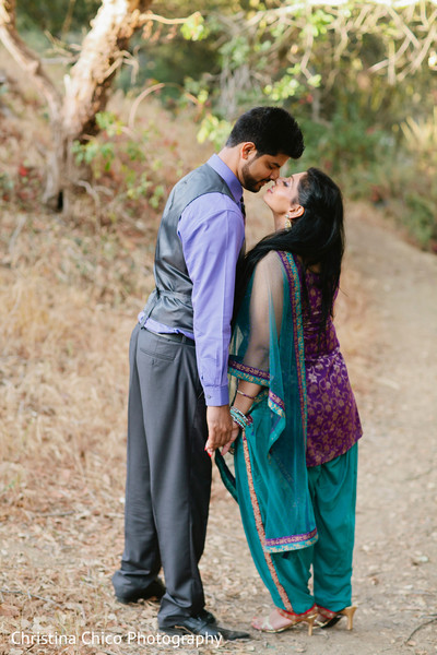 Engagement Portrait