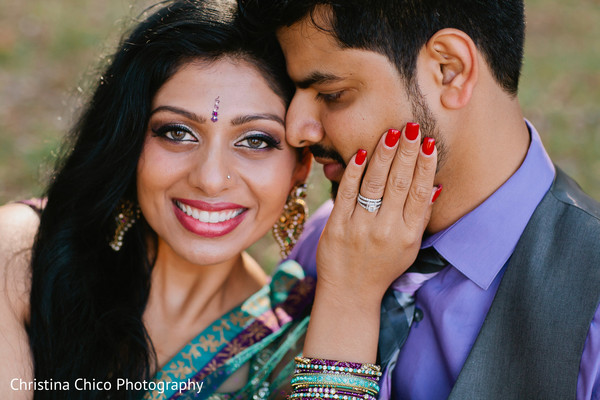 Engagement Portrait