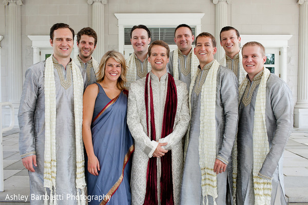 Groomsmen Portrait