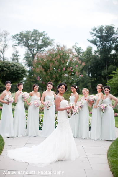 Bridal Party Portrait