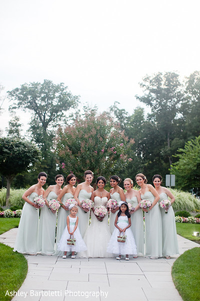 Bridal Party Portrait