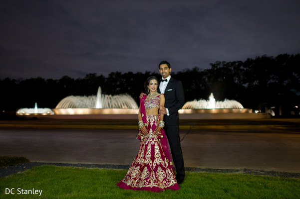 Reception Portrait