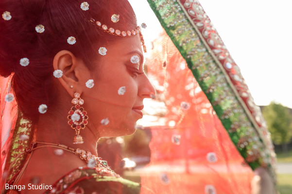 Bridal Portrait