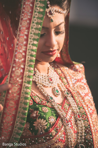 Bridal Portrait