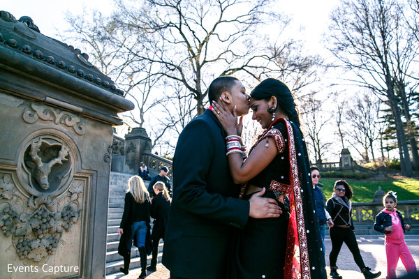 Pre-Wedding Portrait