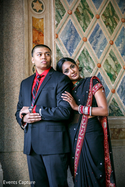 Pre-Wedding Portrait