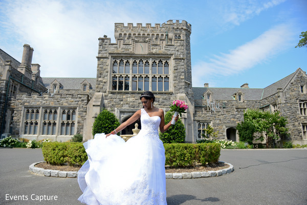 Reception Portrait