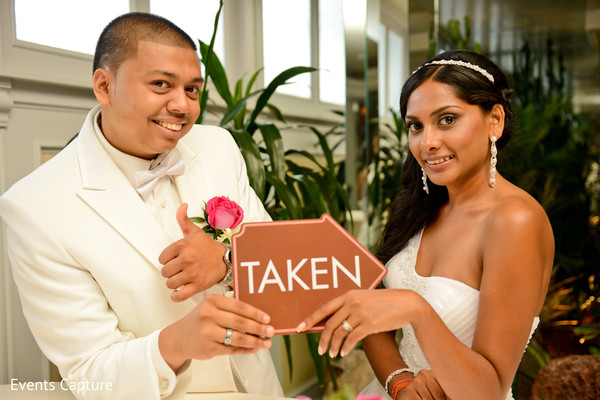 Reception Portrait