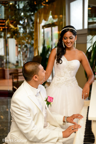 Reception Portrait