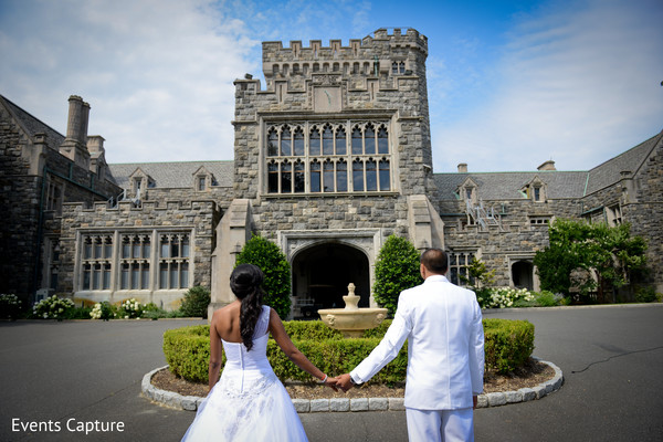 Reception Portrait