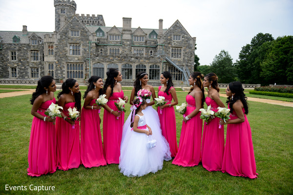 Bridal Party Portrait