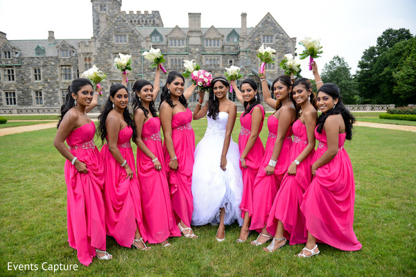 Bridal Party Portrait