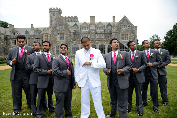 Groomsmen Portrait