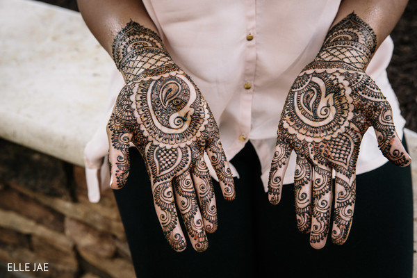  Mehndi  in San  Jose  CA Fusion Wedding  by Singar Studio 