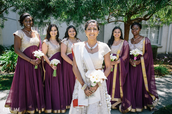 Bridal Party Portrait