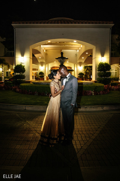 Reception Portrait