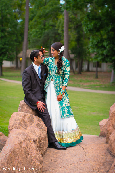 Reception Portrait