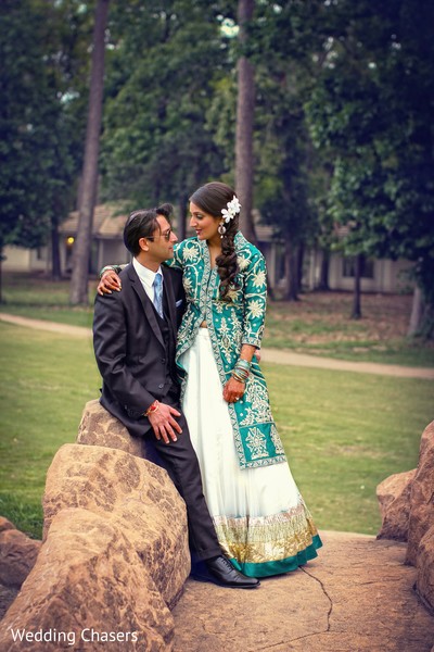 Reception Portrait