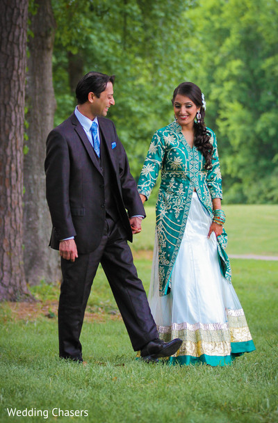 Reception Portrait