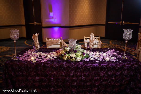 Reception Decor