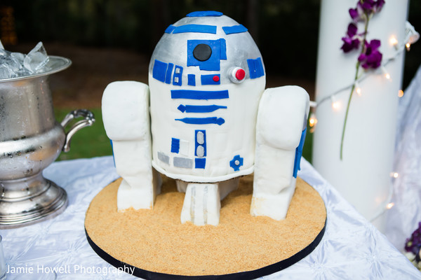 Groom's Cake